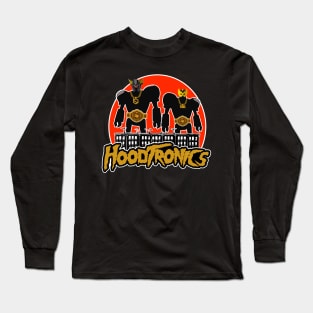 HOODTRONICS TAG TEAM Long Sleeve T-Shirt